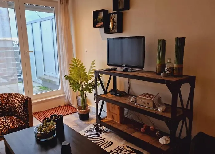 Relax Apartment Middelkerke